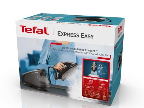 Generator pary TEFAL SV 6140 Express Easy Generator pary TEFAL SV 6140 Express Easy