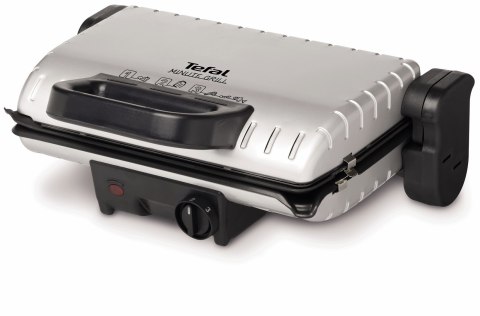 Grill Tefal GC 2050 (składany; 1600W; kolor czarno-srebrny) Grill Tefal GC 2050 (składany; 1600W; kolor czarno-srebrny)