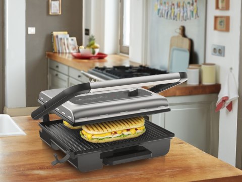 Grill elektryczny TEFAL GC 242D38 Inicio Adjust Grill elektryczny TEFAL GC 242D38 Inicio Adjust
