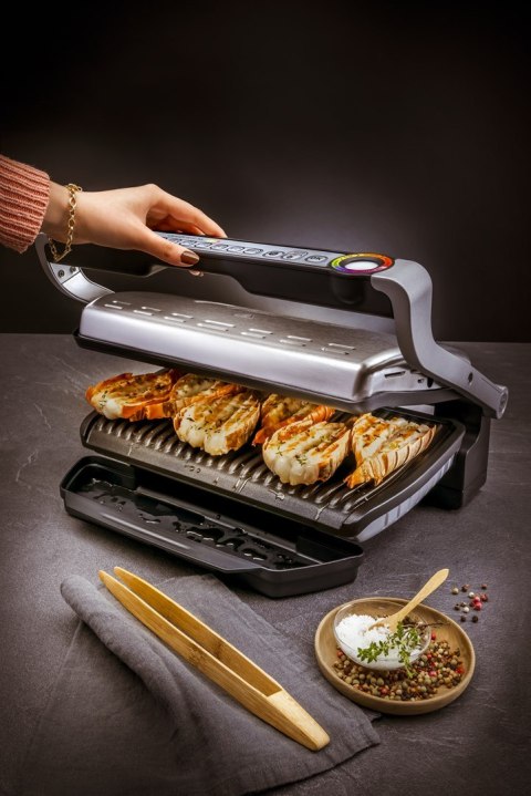 Grill elektryczny TEFAL GC 724D Optigrill+ XL Grill elektryczny TEFAL GC 724D Optigrill+ XL