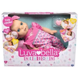 Luvabella Bobas lalka interaktywna blond 6047317 p2 Spin Master
