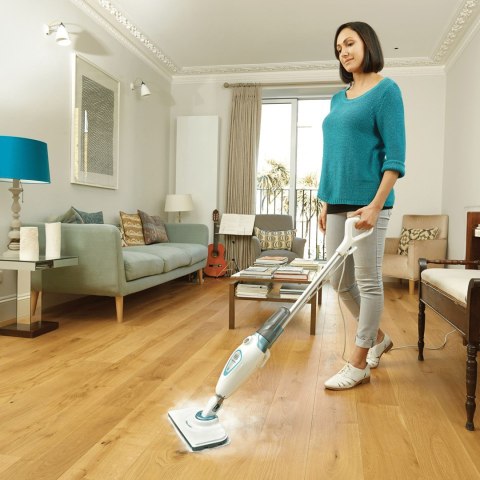 Mop parowa Black&Decker parowy FSM1605-QS Mop parowa Black&Decker parowy FSM1605-QS