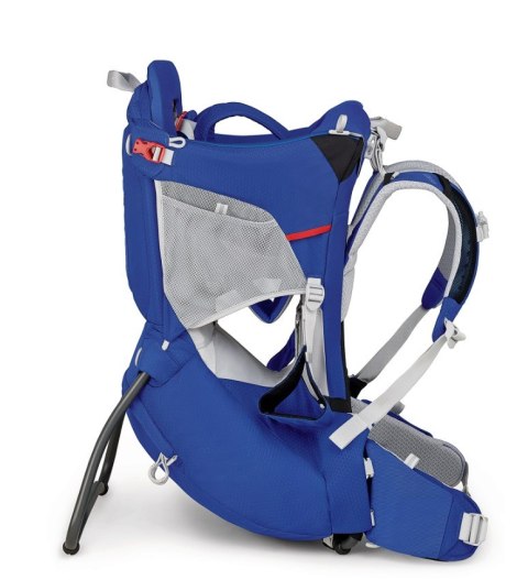 Nosidło turystyczne OSPREY Poco Child Carrier Blue Sky Nosidło turystyczne OSPREY Poco Child Carrier Blue Sky