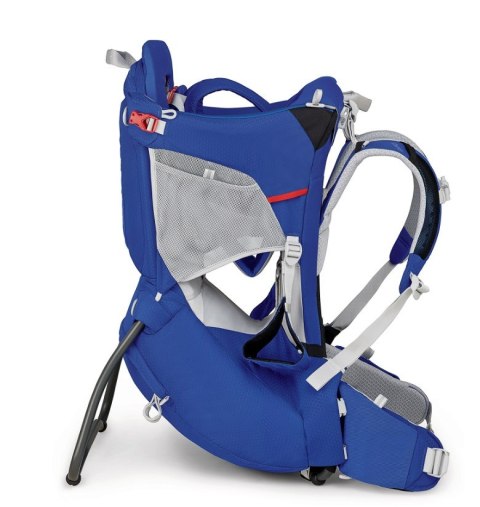 Nosidło turystyczne OSPREY Poco Child Carrier Blue Sky Nosidło turystyczne OSPREY Poco Child Carrier Blue Sky