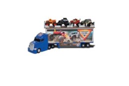 PROMO Monster Jam 1:64 Transformująca ciężarówka Transporter 6058258 Spin Master