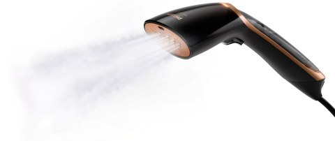 Parownica do ubrań Philips GC362/80 (1300W; kolor czarny) Parownica do ubrań Philips GC362/80 (1300W; kolor czarny)