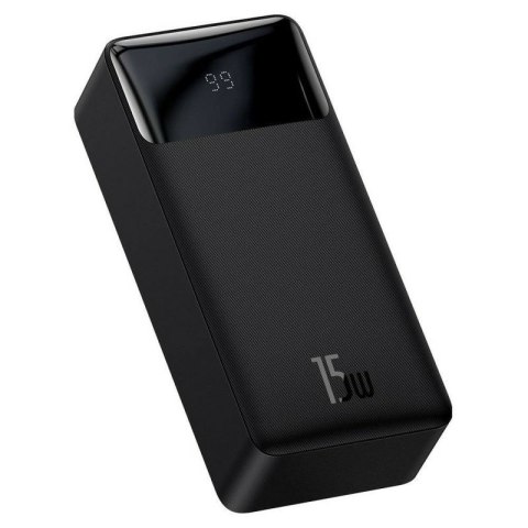 Powerbank Baseus Bipow Digital Display PPBD050201 30000mAh 15W PD 3A 2x USB-A 1x USB-C Powerbank Baseus Bipow Digital Display PPBD050201 30000mAh 15W PD 3A 2x USB-A 1x USB-C