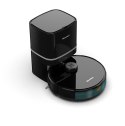 Robot sprzatający z bazą Mamibot ExVac890 z UVC (czarny)