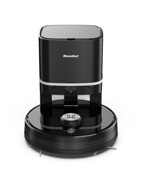 Robot sprzatający z bazą Mamibot ExVac890 z UVC (czarny) Robot sprzatający z bazą Mamibot ExVac890 z UVC (czarny)