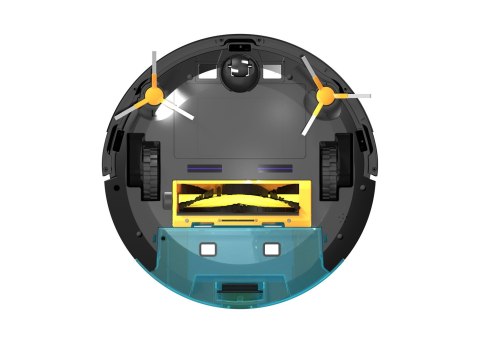 Robot sprzatający z bazą Mamibot ExVac890 z UVC (czarny) Robot sprzatający z bazą Mamibot ExVac890 z UVC (czarny)
