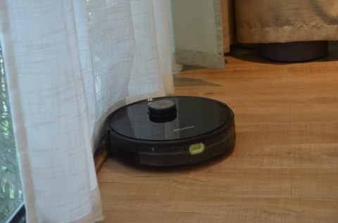 Robot sprzatający z bazą Mamibot ExVac890 z UVC (czarny) Robot sprzatający z bazą Mamibot ExVac890 z UVC (czarny)