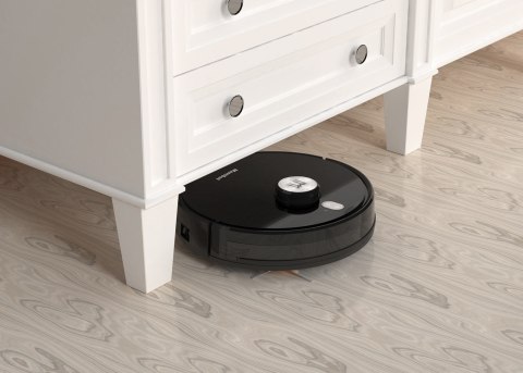 Robot sprzatający z bazą Mamibot ExVac890 z UVC (czarny) Robot sprzatający z bazą Mamibot ExVac890 z UVC (czarny)