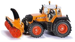 SIKU 3660 Farmer Traktor Fendt z odśnieżarką