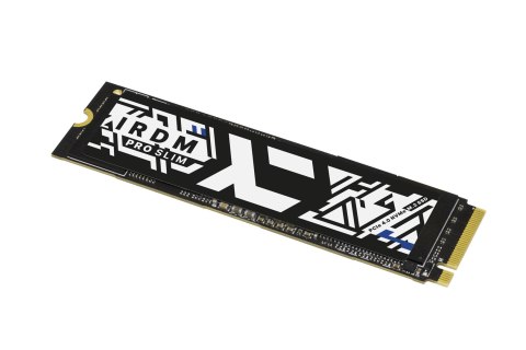SSD GOODRAM IRDM PRO M.2 SLIM 2TB 2280 PCIe NVMe SSD GOODRAM IRDM PRO M.2 SLIM 2TB 2280 PCIe NVMe