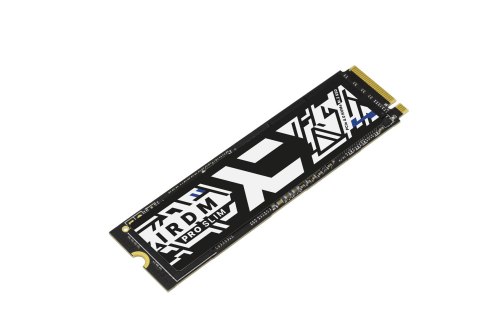 SSD GOODRAM IRDM PRO M.2 SLIM 2TB 2280 PCIe NVMe SSD GOODRAM IRDM PRO M.2 SLIM 2TB 2280 PCIe NVMe