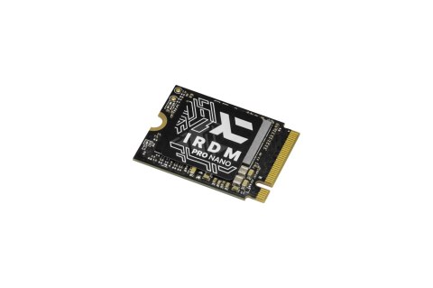SSD GOODRAM IRDM PRO NANO M.2. 2230 512GB 3D NAND odczyt do 5100MB/s, zapis do 4600MB/s SSD GOODRAM IRDM PRO NANO M.2. 2230 512GB 3D NAND odczyt do 5100MB/s, zapis do 4600MB/s