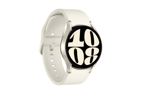 Samsung Galaxy Watch 6 (R930) 40mm BT, Gold (WYPRZEDAŻ) Samsung Galaxy Watch 6 (R930) 40mm BT, Gold (WYPRZEDAŻ)
