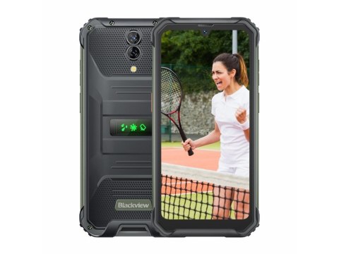 Smartphone Blackview BV7200 5180 mAh 6/128 Czarny Smartphone Blackview BV7200 5180 mAh 6/128 Czarny