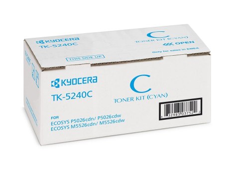 TK-5240C/TONER-KIT CYAN TK-5240C/TONER-KIT CYAN