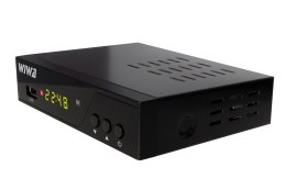Tuner DVB-T/T2 WIWA H.265 PRO