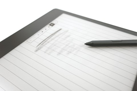 Ebook Kindle Scribe 10,2" 16GB WiFi Premium Stylus Pen Grey Ebook Kindle Scribe 10,2" 16GB WiFi Premium Stylus Pen Grey