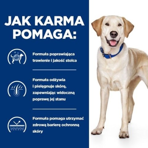 HILL'S PD Canine D/D Duck 370g dla psa HILL'S PD Canine D/D Duck 370g dla psa