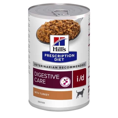 HILL'S PD Canine Digestive Care - mokra karma dla psa - 360 g HILL'S PD Canine Digestive Care - mokra karma dla psa - 360 g