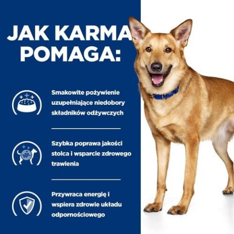 HILL'S PD Canine Digestive Care - mokra karma dla psa - 360 g HILL'S PD Canine Digestive Care - mokra karma dla psa - 360 g