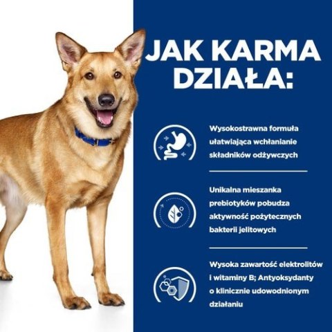 HILL'S PD Canine Digestive Care - mokra karma dla psa - 360 g HILL'S PD Canine Digestive Care - mokra karma dla psa - 360 g