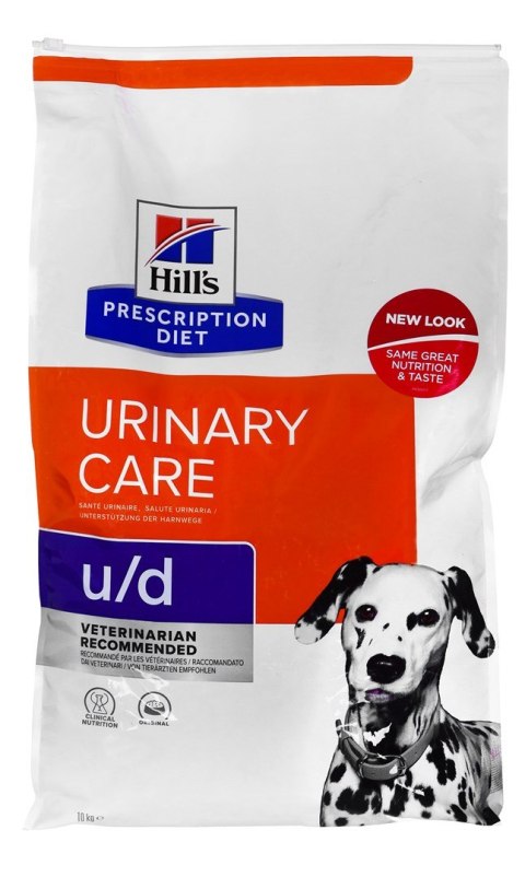 Karma HILL'S PD Canine U/D 10kg Karma HILL'S PD Canine U/D 10kg