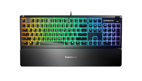 Klawiatura przewodowa SteelSeries Apex 3 (64795) Klawiatura przewodowa SteelSeries Apex 3 (64795)