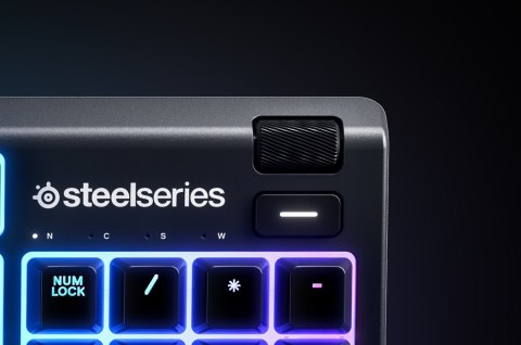 Klawiatura przewodowa SteelSeries Apex 3 (64795) Klawiatura przewodowa SteelSeries Apex 3 (64795)
