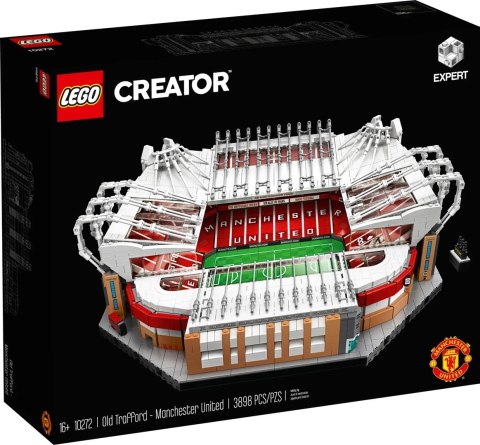 LEGO Creator 10272 Old Trafford - Manchester United LEGO Creator 10272 Old Trafford - Manchester United