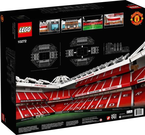 LEGO Creator 10272 Old Trafford - Manchester United LEGO Creator 10272 Old Trafford - Manchester United