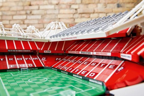 LEGO Creator 10272 Old Trafford - Manchester United LEGO Creator 10272 Old Trafford - Manchester United