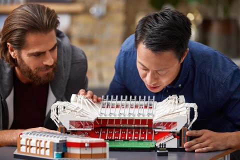 LEGO Creator 10272 Old Trafford - Manchester United LEGO Creator 10272 Old Trafford - Manchester United