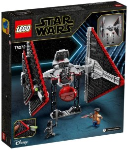 LEGO Star Wars 75272 Myśliwiec TIE Sithów
