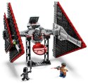 LEGO Star Wars 75272 Myśliwiec TIE Sithów
