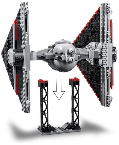 LEGO Star Wars 75272 Myśliwiec TIE Sithów LEGO Star Wars 75272 Myśliwiec TIE Sithów