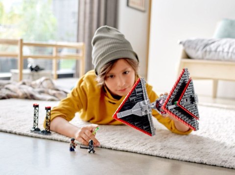 LEGO Star Wars 75272 Myśliwiec TIE Sithów LEGO Star Wars 75272 Myśliwiec TIE Sithów