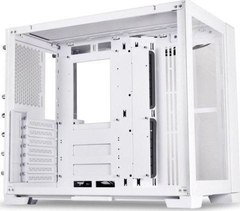Lian Li O11 Dynamic Mini Snow Edition White Lian Li O11 Dynamic Mini Snow Edition White