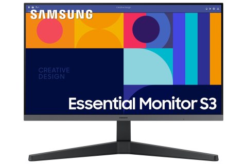 MONITOR SAMSUNG LED 24" LS24C330GAUXEN 100Hz MONITOR SAMSUNG LED 24" LS24C330GAUXEN 100Hz