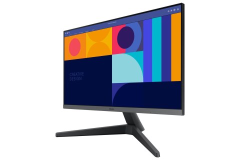 MONITOR SAMSUNG LED 24" LS24C330GAUXEN 100Hz MONITOR SAMSUNG LED 24" LS24C330GAUXEN 100Hz