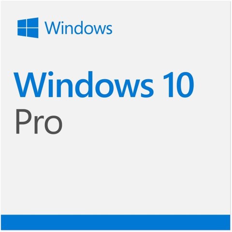 Microsoft Windows Pro 10 PL (64-Bit; 1 stan.; Wieczysta; OEM; Komercyjna; Polska) Microsoft Windows Pro 10 PL (64-Bit; 1 stan.; Wieczysta; OEM; Komercyjna; Polska)