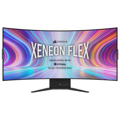 Monitor Corsair XENEON FLEX 45WQHD240 Monitor Corsair XENEON FLEX 45WQHD240