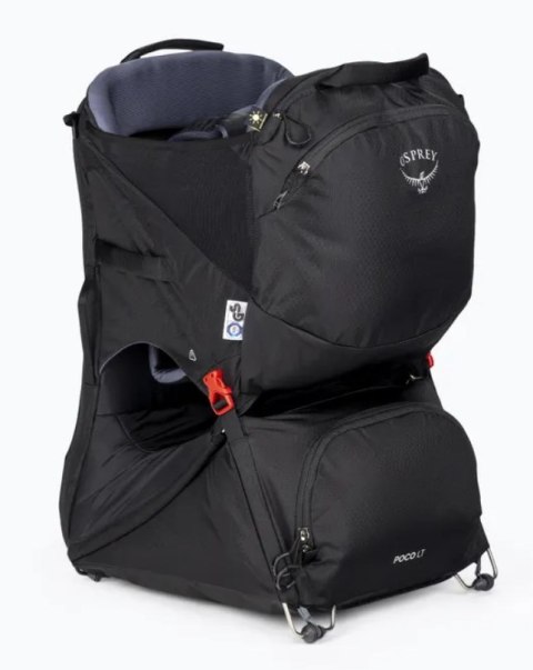 Nosidło turystyczne OSPREY Poco Child Carrier Starry Black