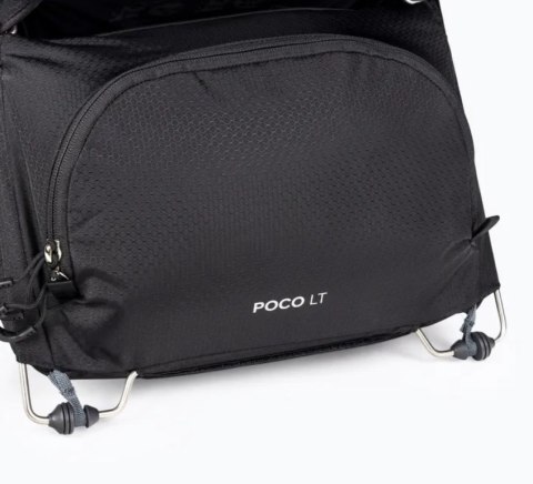 Nosidło turystyczne OSPREY Poco Child Carrier Starry Black Nosidło turystyczne OSPREY Poco Child Carrier Starry Black