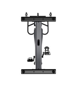 Rower spinningowy, stacjonarny, magnetyczny OVICX Q200X z ekranem dotykowym 15,6