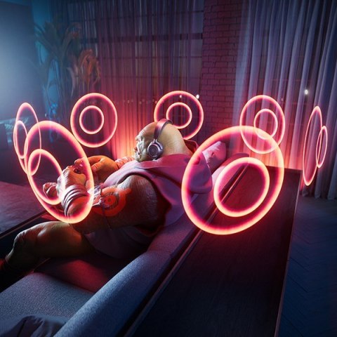 Słuchawki SteelSeries Arctis Nova 7P Czarne (61559) Słuchawki SteelSeries Arctis Nova 7P Czarne (61559)