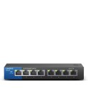 Switch Linksys LGS108-EU (8x 10/100/1000Mbps)